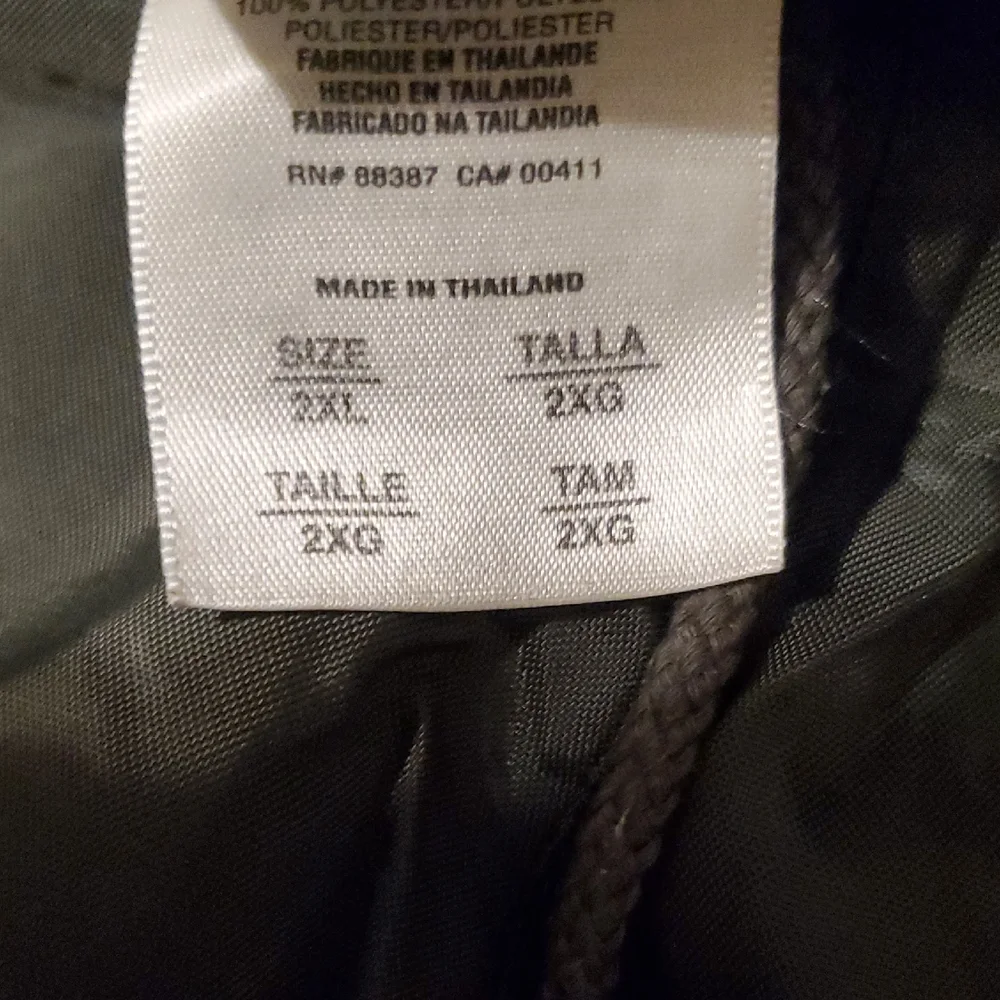 adidas Forest Green Joggers - Picture 3 of 8